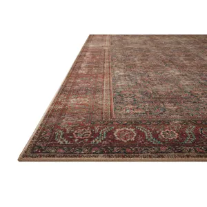 Wynter Onyx / Multi Rug (3' 6" X 5' 6")