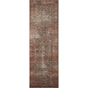 Wynter Onyx / Multi Rug (3' 6" X 5' 6")