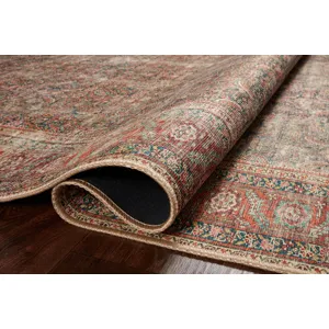 Wynter Onyx / Multi Rug (3' 6" X 5' 6")
