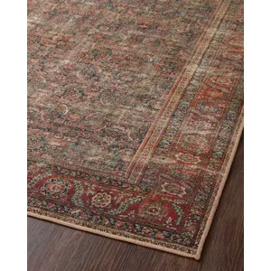 Wynter Onyx / Multi Rug (3' 6" X 5' 6")