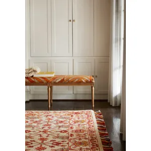 Zharah Berry Rug (5' 0" X 7' 6")