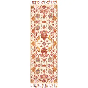 Zharah Berry Rug (5' 0" X 7' 6")
