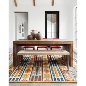Zharah Santa Fe Spice Rug (5' 0" X 7' 6")