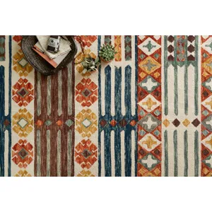 Zharah Santa Fe Spice Rug (5' 0" X 7' 6")