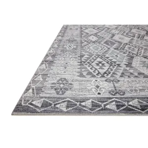 Zion Charcoal / Slate Rug (7' 6" X 9' 6")