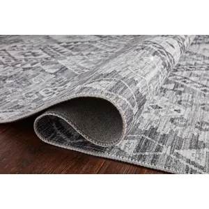 Zion Charcoal / Slate Rug (7' 6" X 9' 6")