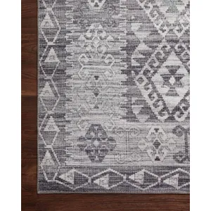 Zion Charcoal / Slate Rug (7' 6" X 9' 6")