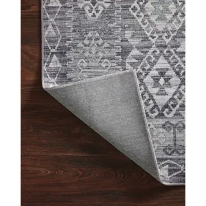 Zion Charcoal / Slate Rug (7' 6" X 9' 6")