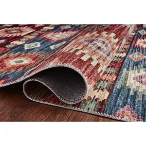 Zion Fiesta / Multi Rug (5' 0" X 7' 6")