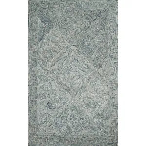 Ziva Denim Rug (2' 3" X 3' 9")