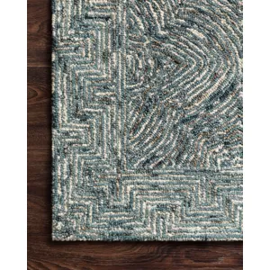 Ziva Denim Rug (2' 3" X 3' 9")