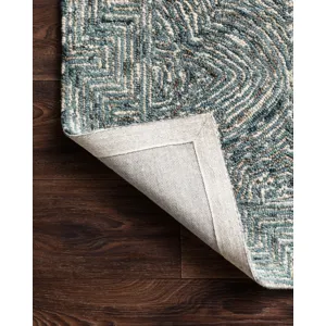 Ziva Denim Rug (2' 3" X 3' 9")