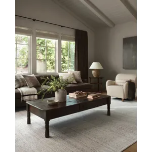 Loloi X Amber Lewis Zuma 3\'-0\" X 3\'-0\" Round Rug