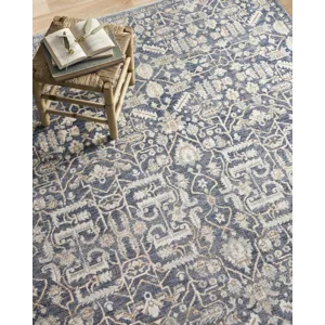 Loloi X Amber Lewis Zuma 5\'-3\" X 5\'-3\" Round Rug