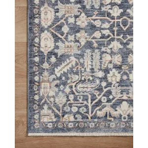 Loloi X Amber Lewis Zuma 5\'-3\" X 5\'-3\" Round Rug