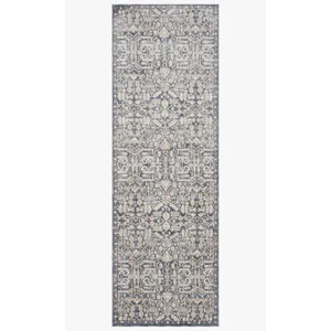 Loloi X Amber Lewis Zuma 5\'-3\" X 5\'-3\" Round Rug