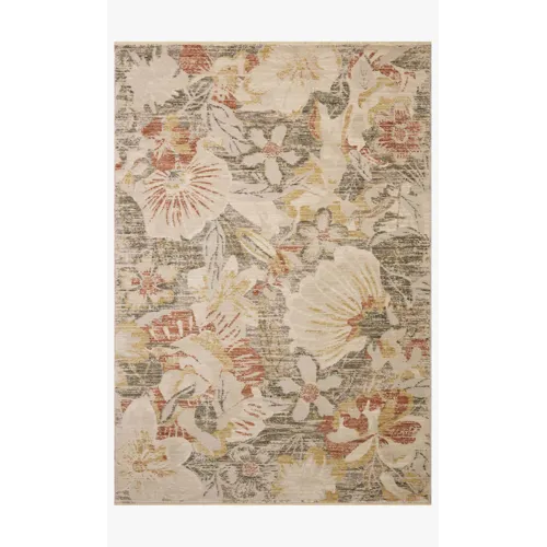 Loloi II Eileen Rug - Natural / Sunrise