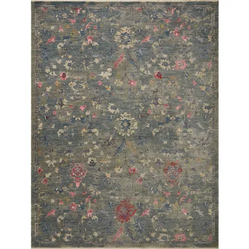 Giada Rug - Lagoon / Multi