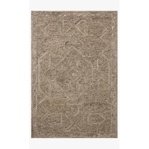 Mabel Rug - Bark / Graphite