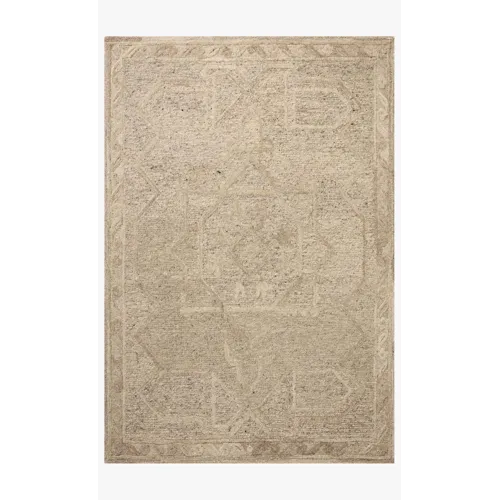 Mabel Rug - Stone / Sand