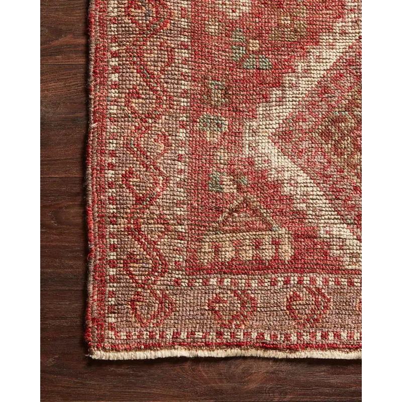 One-Of-A-Kinds X Loloi Turkish Hand Knots Rug