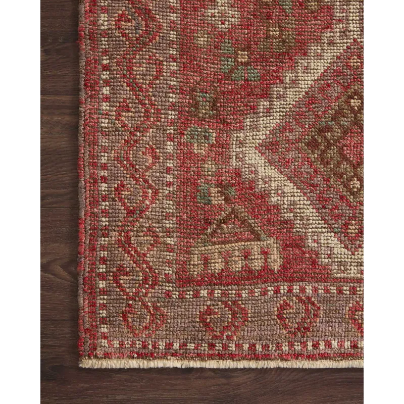 One-Of-A-Kinds X Loloi Turkish Hand Knots Rug