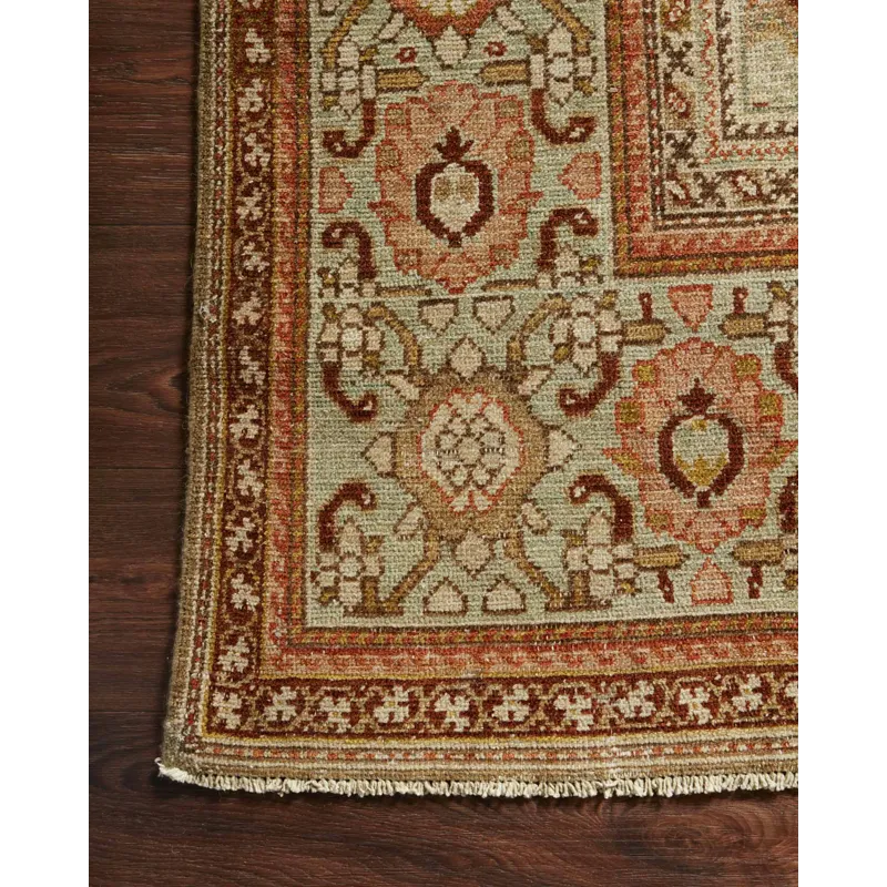Loloi X One-Of-A-Kinds Turkish Hand Knots 10\'-2\" X 15\'-10\" Rug