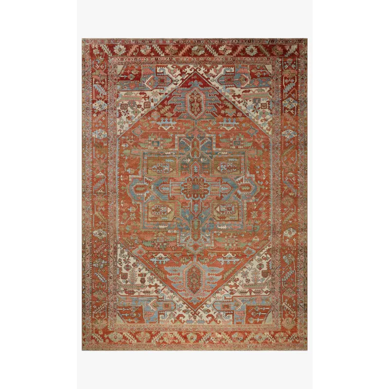 Loloi X One-Of-A-Kinds Turkish Hand Knots 8\'-11\" X 12\'-1\" Rug