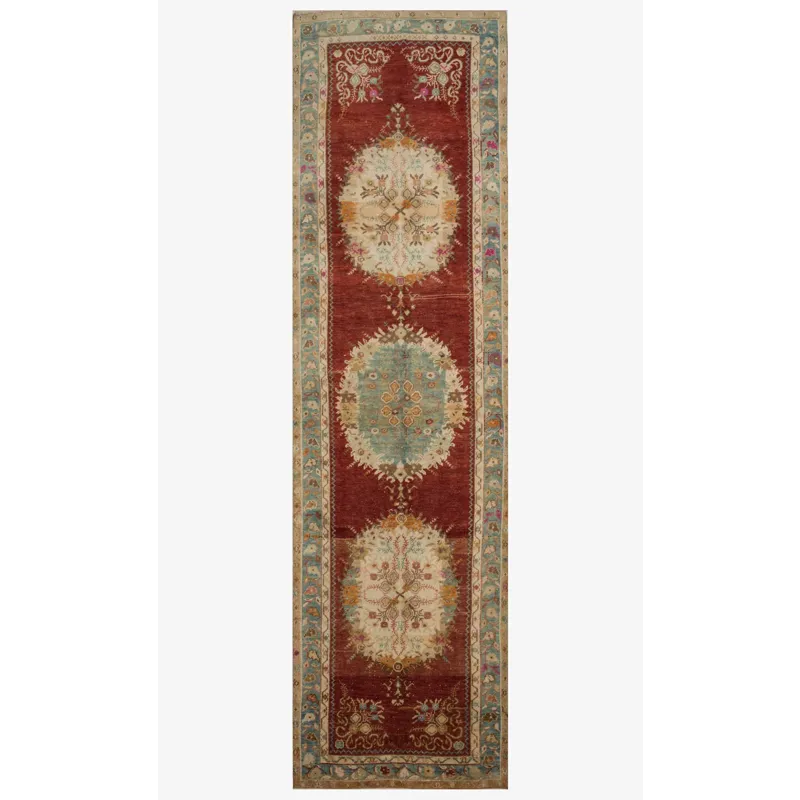 Loloi X One-Of-A-Kinds 3\'-3\" X 12\' Rug