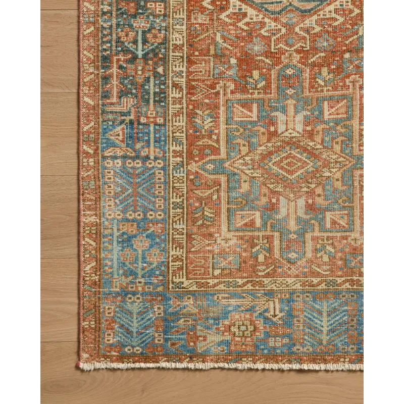 Loloi X One-Of-A-Kinds Turkish Hand Knots 3\'-2\" X 11\'-9\" Rug