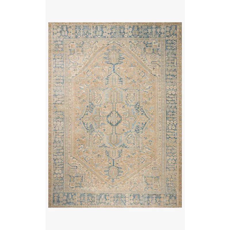 Loloi X One-Of-A-Kinds Turkish Hand Knots 9\'-6\" X 13\' Rug