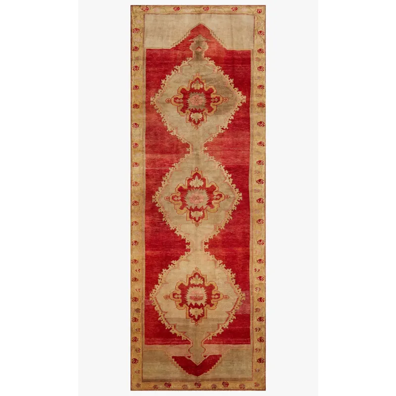 Loloi X One-Of-A-Kinds Turkish Hand Knots 4\'-11\" X 14\'-3\" Rug