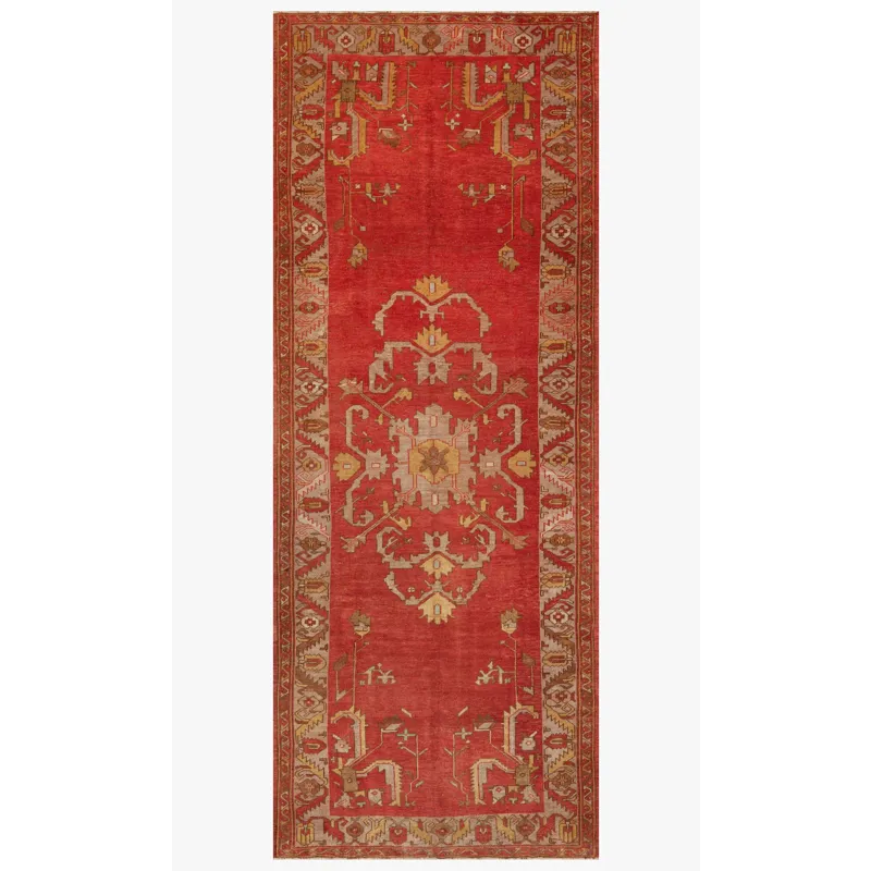 Loloi X One-Of-A-Kinds Turkish Hand Knots 4\'-11\" X 12\'-9\" Rug