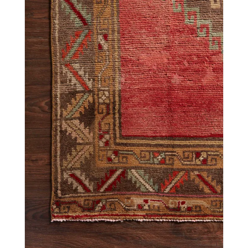 Loloi X One-Of-A-Kinds Turkish Hand Knots 4\'-8\" X 12\'-1\" Rug