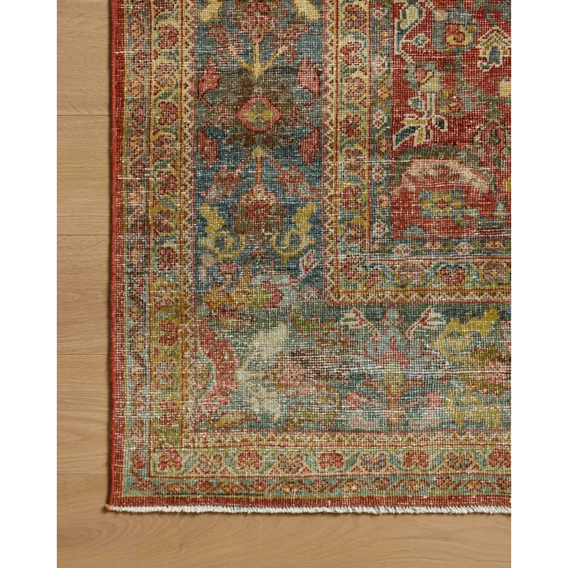 Loloi X One-Of-A-Kinds Turkish Hand Knots 9\'-1\" X 12\' Rug