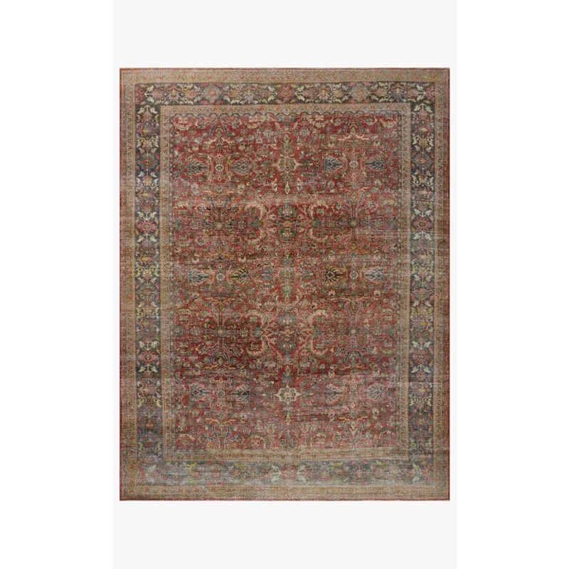 Loloi X One-Of-A-Kinds Turkish Hand Knots 9\'-1\" X 12\' Rug