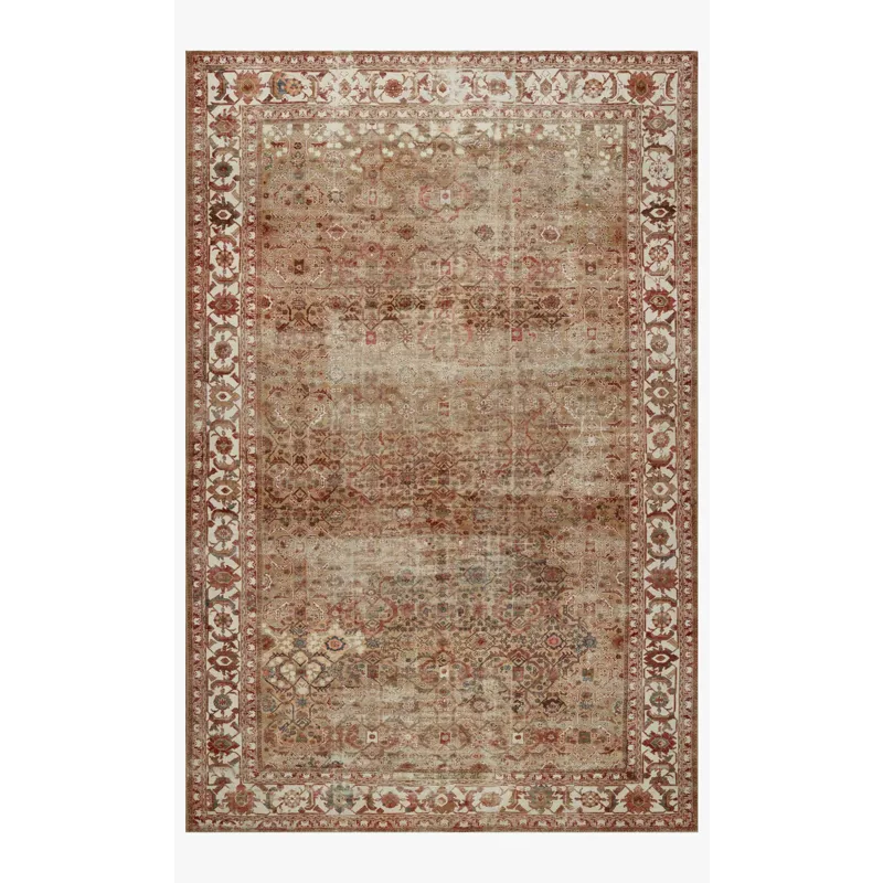 Loloi X One-Of-A-Kinds Turkish Hand Knots 10\'-10\" X 16\' Rug