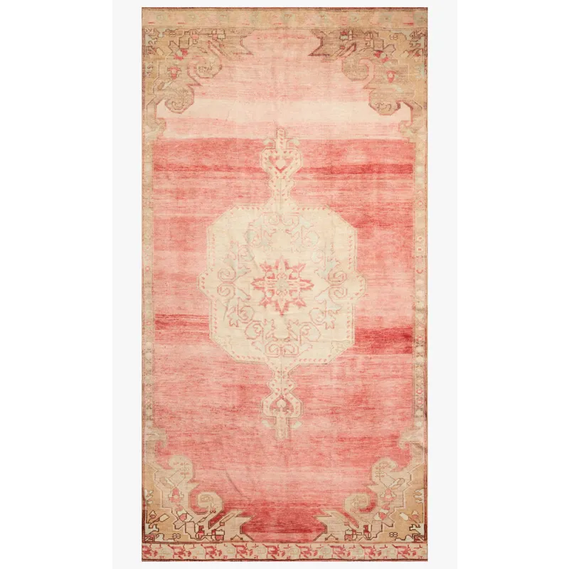 Loloi X One-Of-A-Kinds Turkish Hand Knots 5\'-6\" X 10\'-10\" Rug