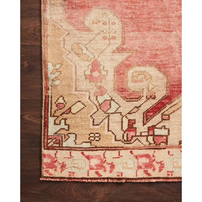 Loloi X One-Of-A-Kinds Turkish Hand Knots 5\'-6\" X 10\'-10\" Rug