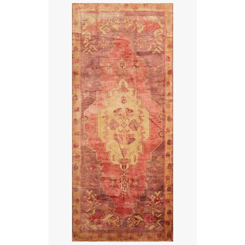 Loloi X One-Of-A-Kinds Turkish Hand Knots 4\'-10\" X 11\'-4\" Rug