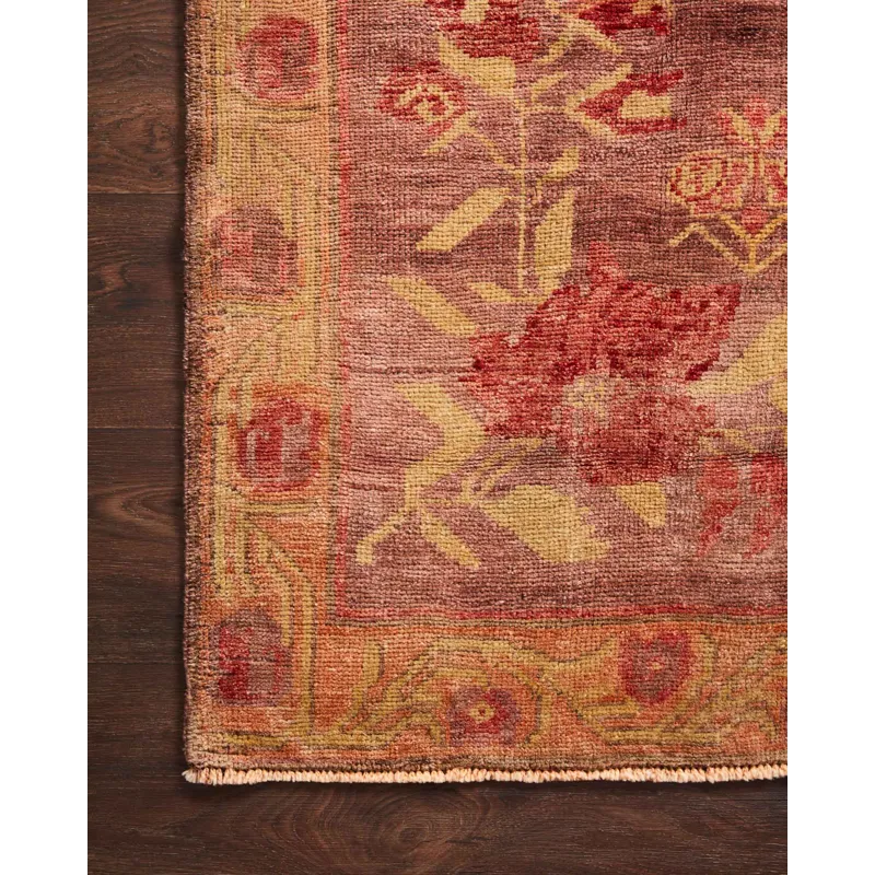 Loloi X One-Of-A-Kinds Turkish Hand Knots 4\'-10\" X 11\'-4\" Rug