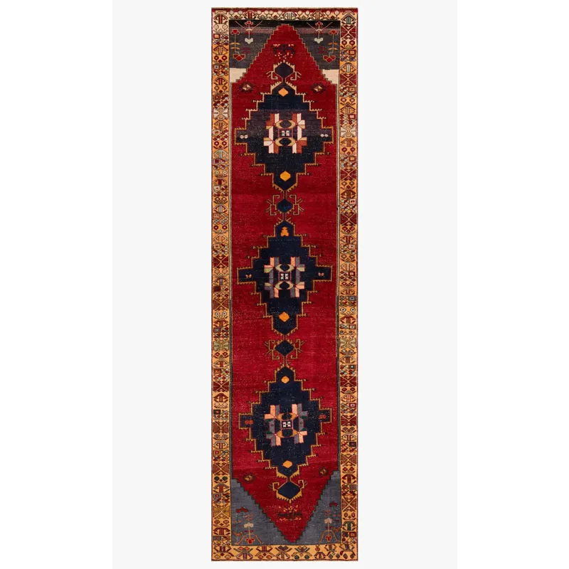 One-Of-A-Kinds X Loloi Turkish Hand Knots Rug