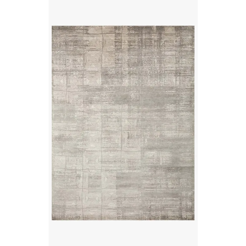 Loloi X One-Of-A-Kinds Indo Trans Wool Viscose 9\' X 12\' Rug
