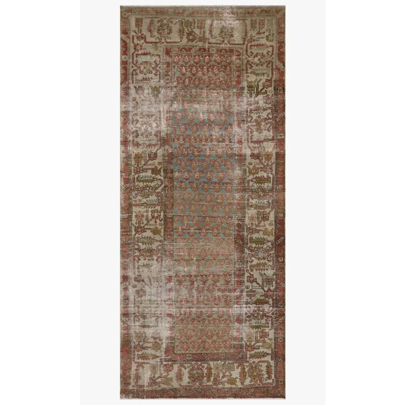 Loloi X One-Of-A-Kinds Persian 4\'-6\" X 10\'-7\" Rug