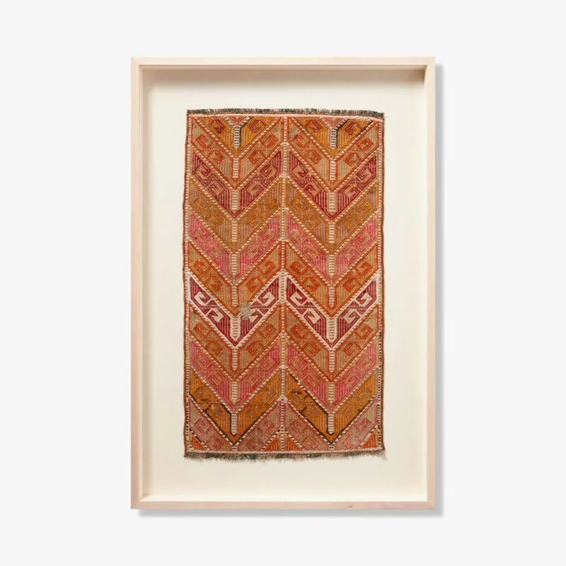 Loloi X One-Of-A-Kinds 27\" X 40\" Wall Art
