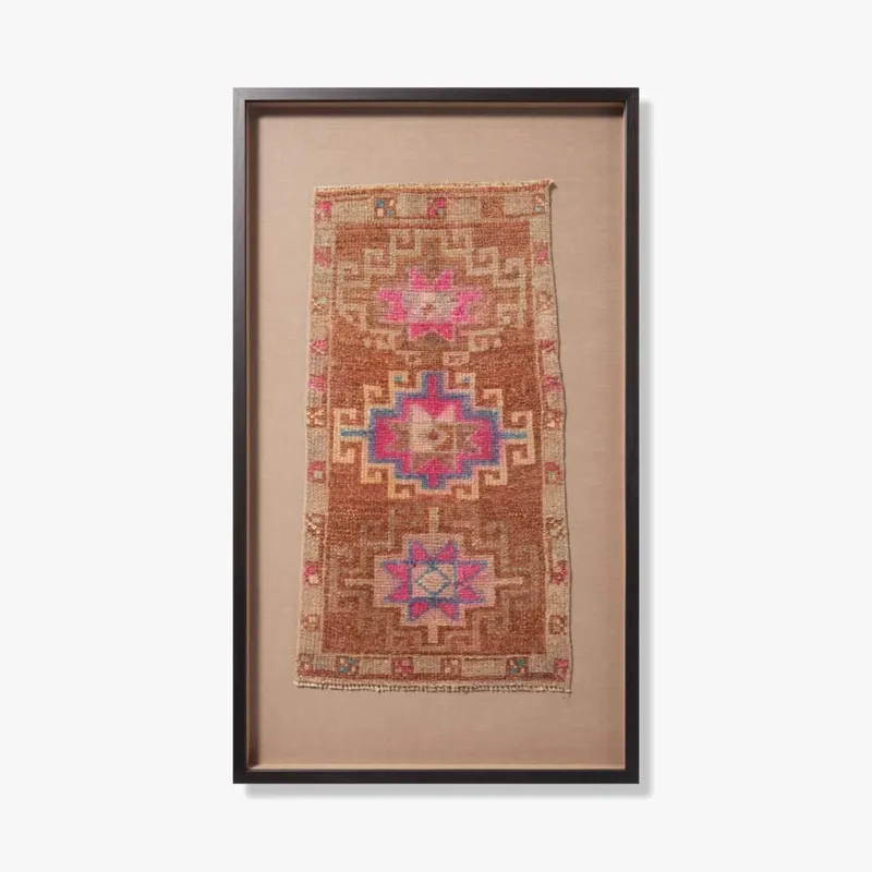 Loloi X One-Of-A-Kinds 24\" X 41\" Wall Art