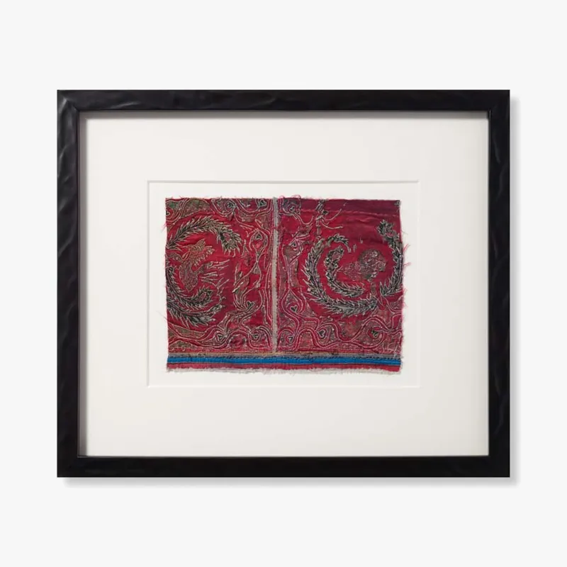Loloi X One-Of-A-Kinds 21\" X 18\" Wall Art