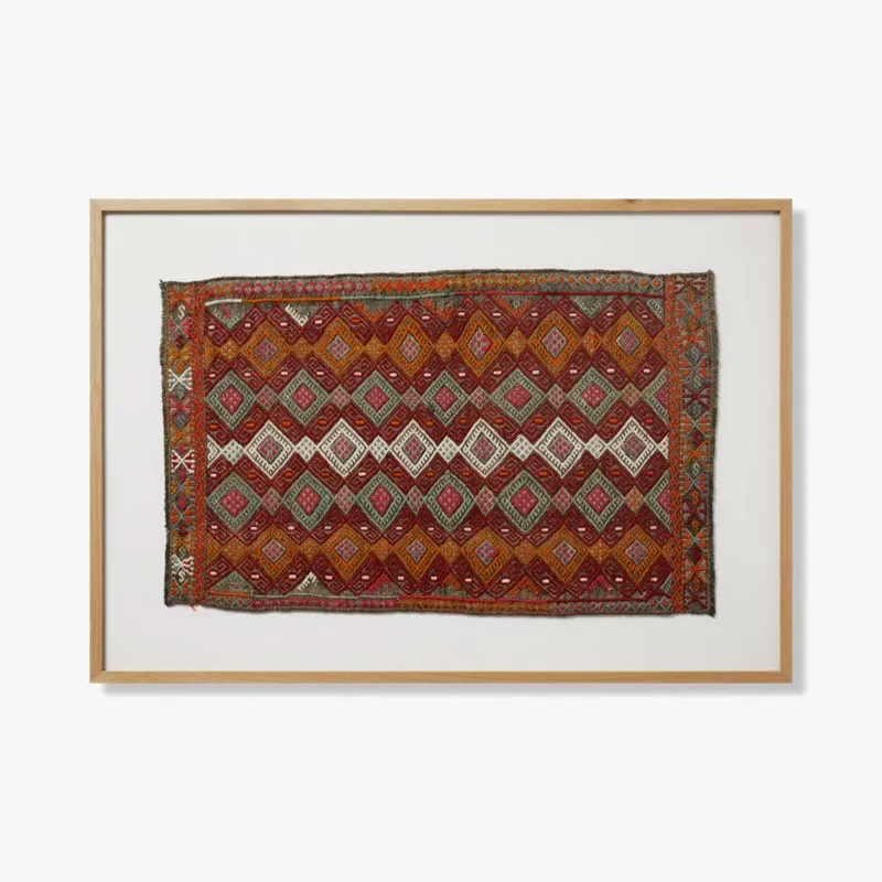 Loloi X One-Of-A-Kinds 44\" X 30\" Wall Art
