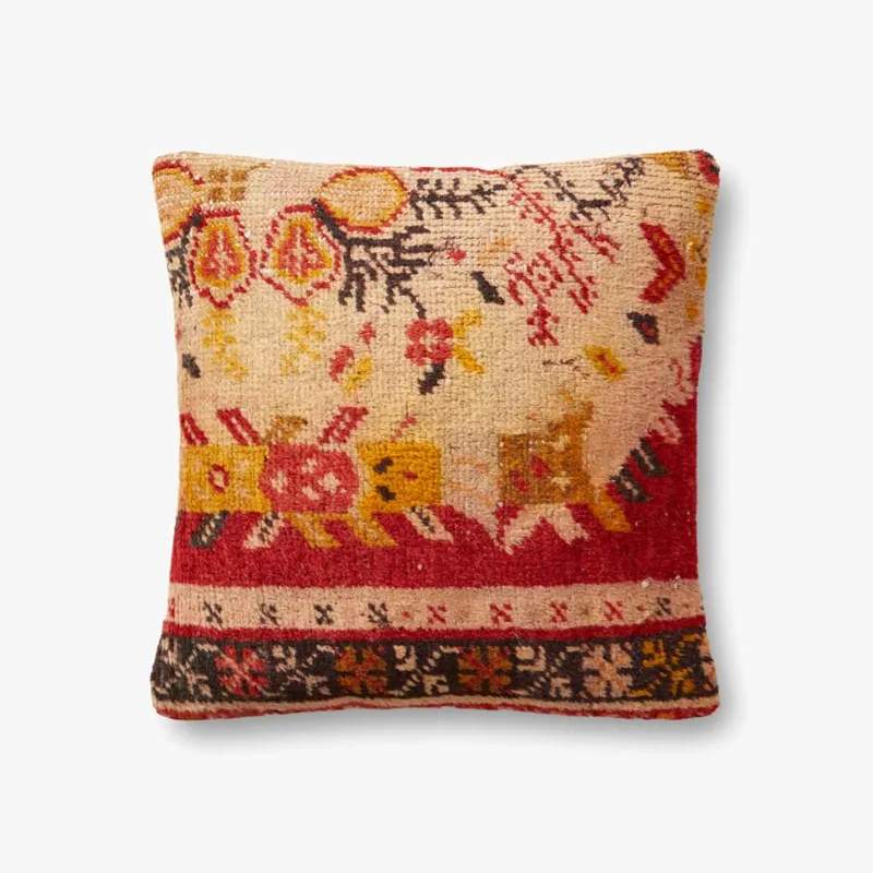 Loloi X One-Of-A-Kinds 16\" X 17\", Down-Filled Pillow