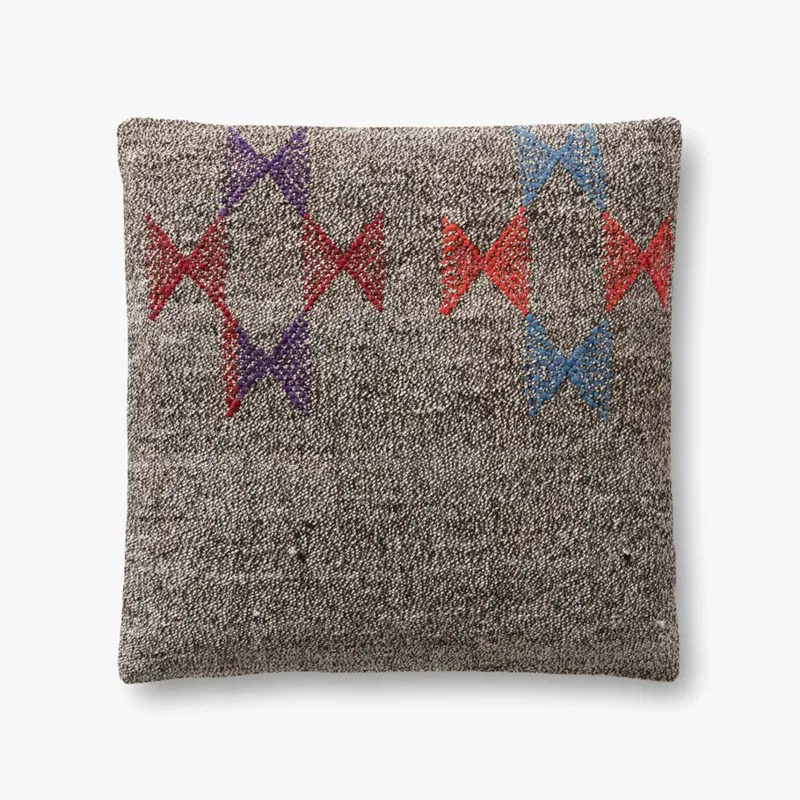 Loloi X One-Of-A-Kinds 24\" X 24\", Down-Filled Pillow